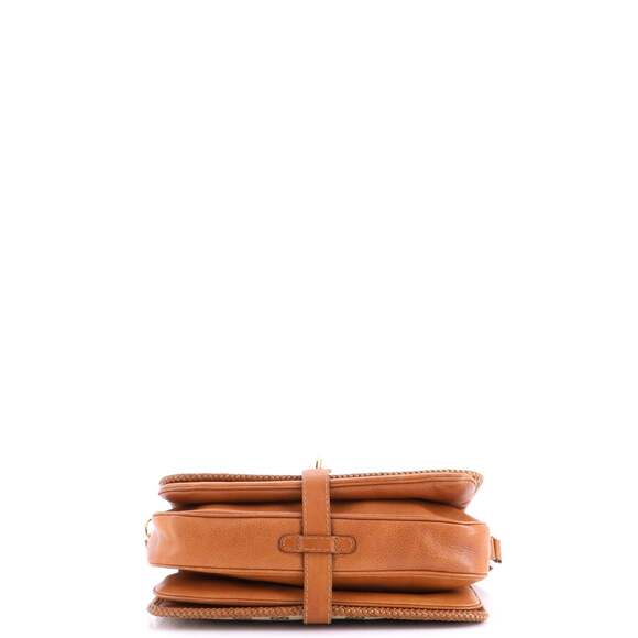 Gucci Marrakech Messenger Bag Gg Canvas #233371G10B